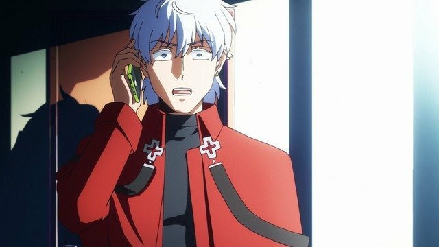 Kyuuketsuki Sugu Shinu — s01e02 — Attack!! Mr. Fukuma