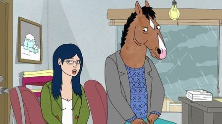 Конь БоДжек — s01e11 — Downer Ending
