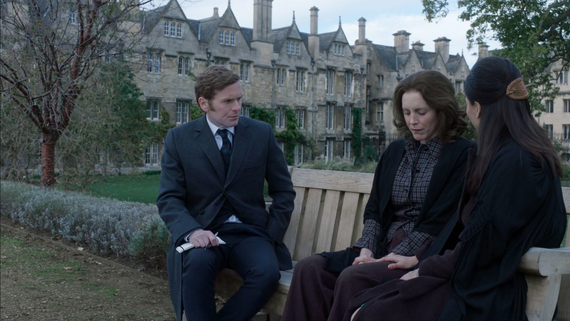 Endeavour — s07e03 — Zenana