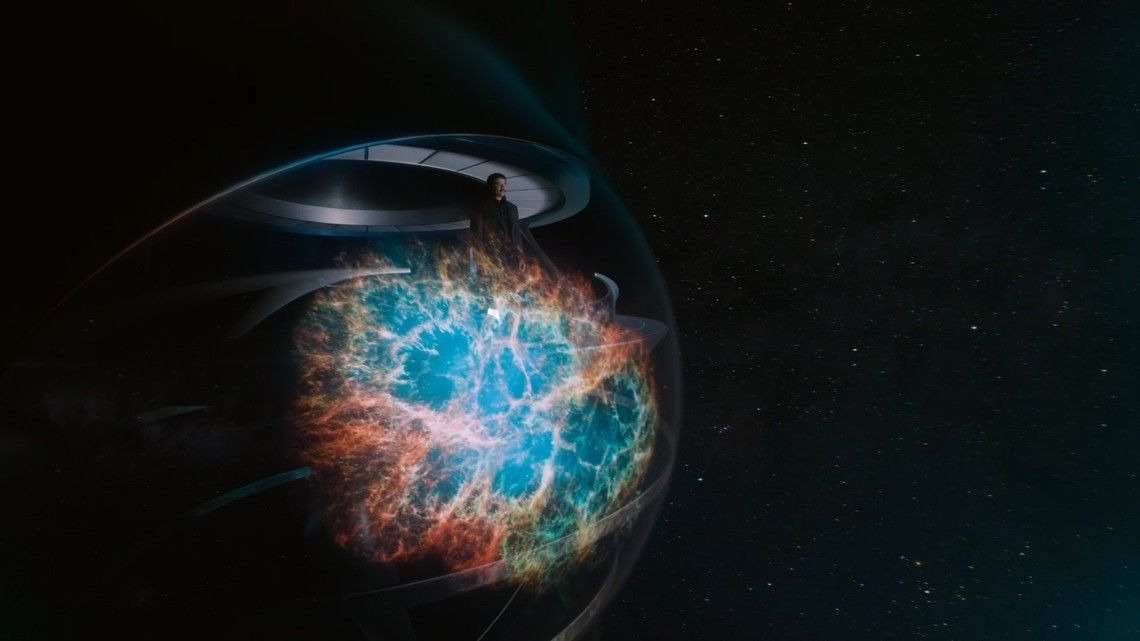 Cosmos — s03e13 — Seven Wonders of the New World