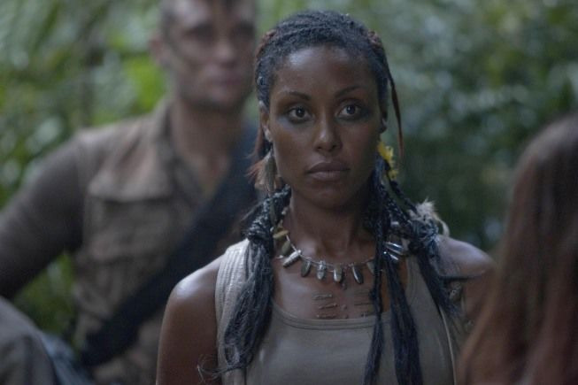 Терра Нова — s01e04 — What Remains