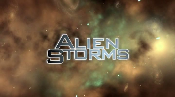 Сквозь пространство и время с Морганом Фрименом — s02 special-1 — Alien Storms
