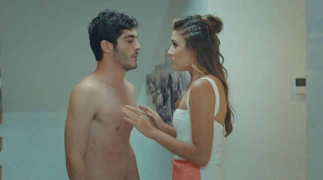 Любовь не понимает слов — s01e04 — Episode 4