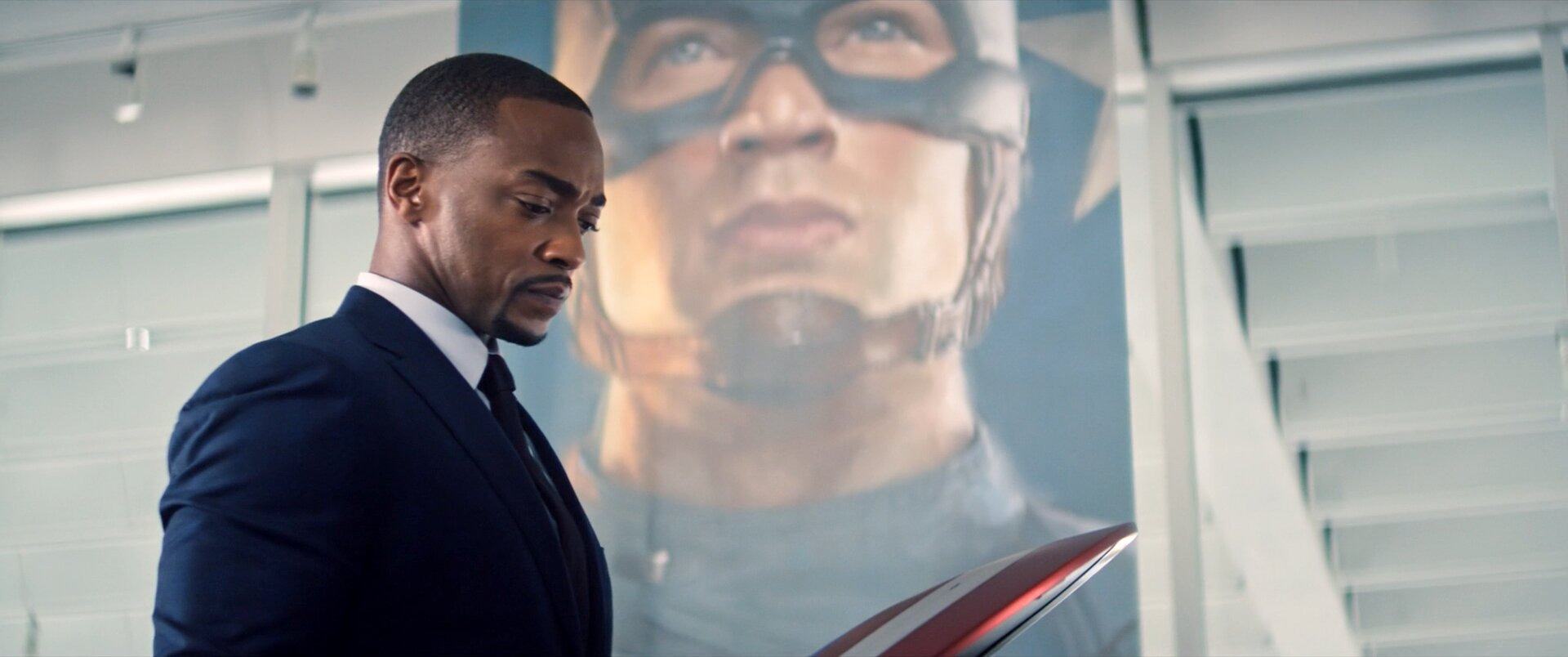 The Falcon and The Winter Soldier — s01e01 — New World Order