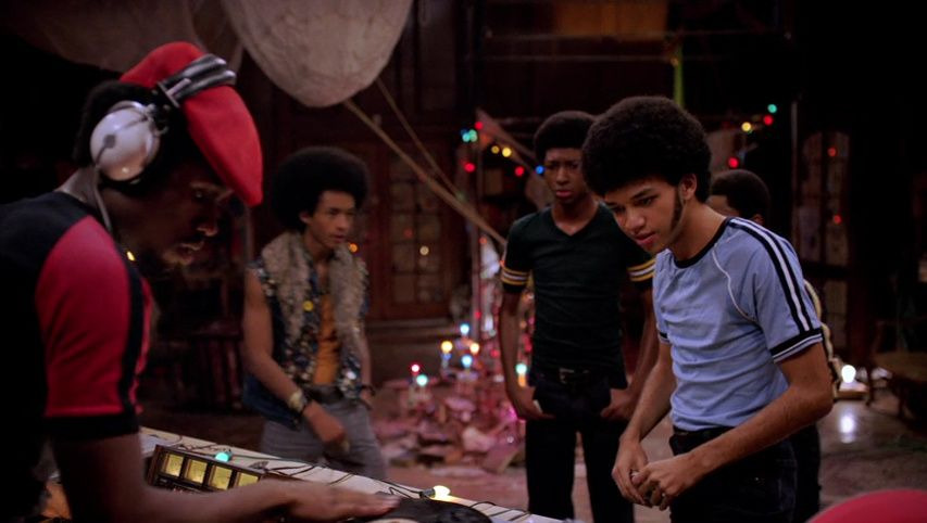 The Get Down — s01e05 — You Have Wings, Learn to Fly