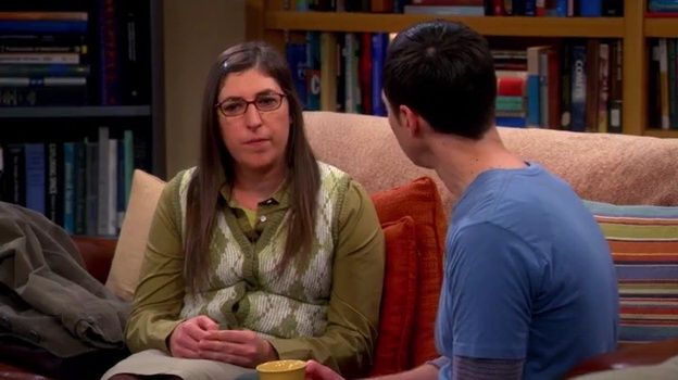 The Big Bang Theory — s07e07 — The Proton Displacement