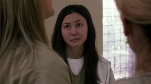Оранжевый — хит сезона — s02e11 — Take a Break from Your Values