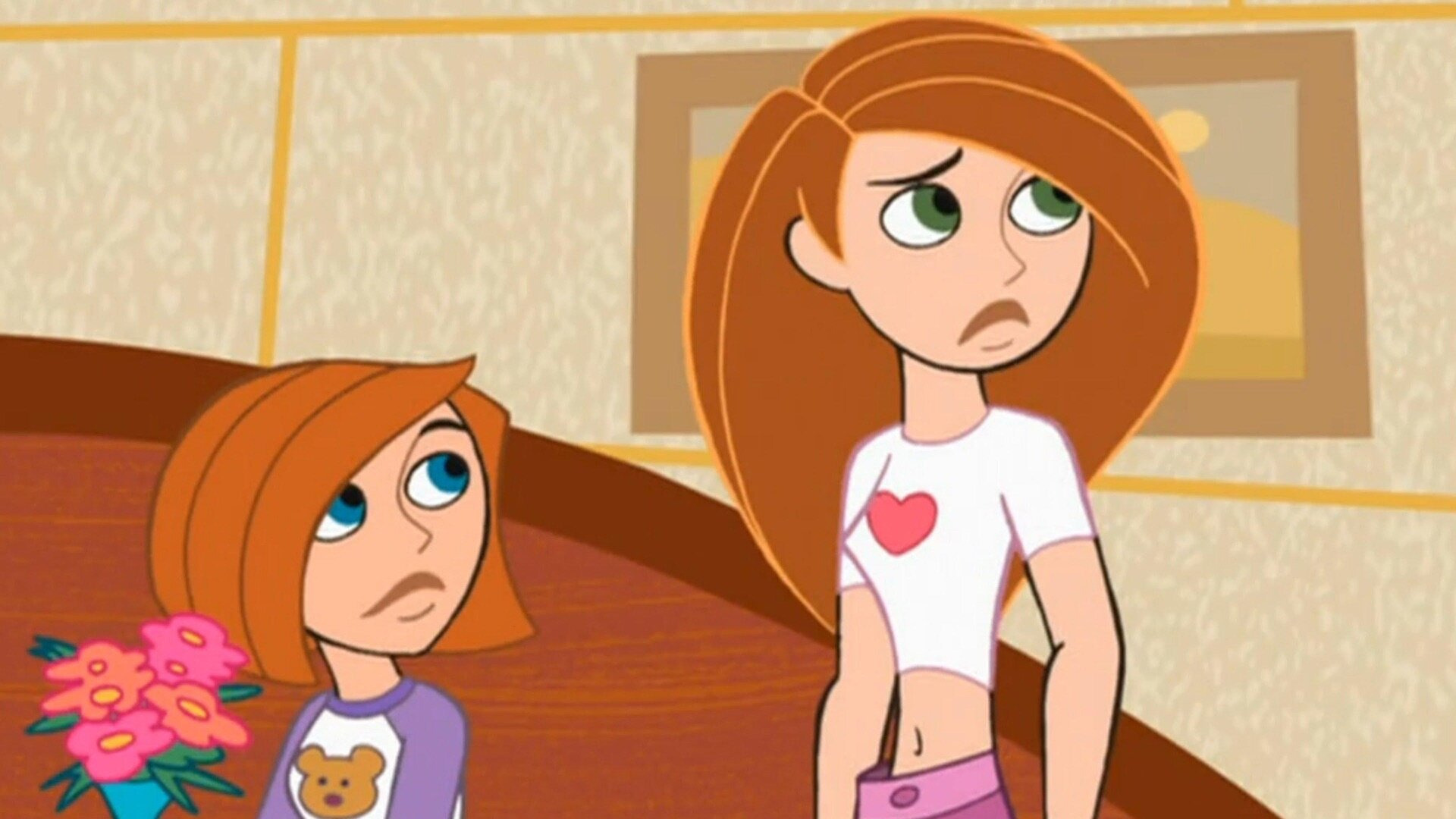 Kim Possible Doujin