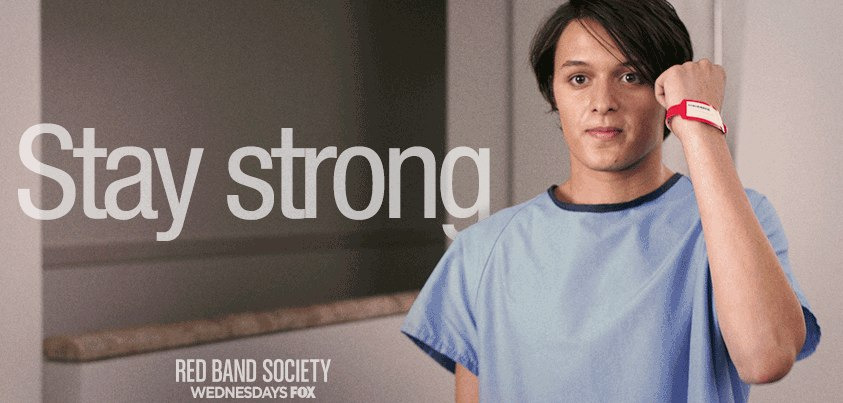 Красные браслеты (США)	 — s01e13 — Waiting for Superman