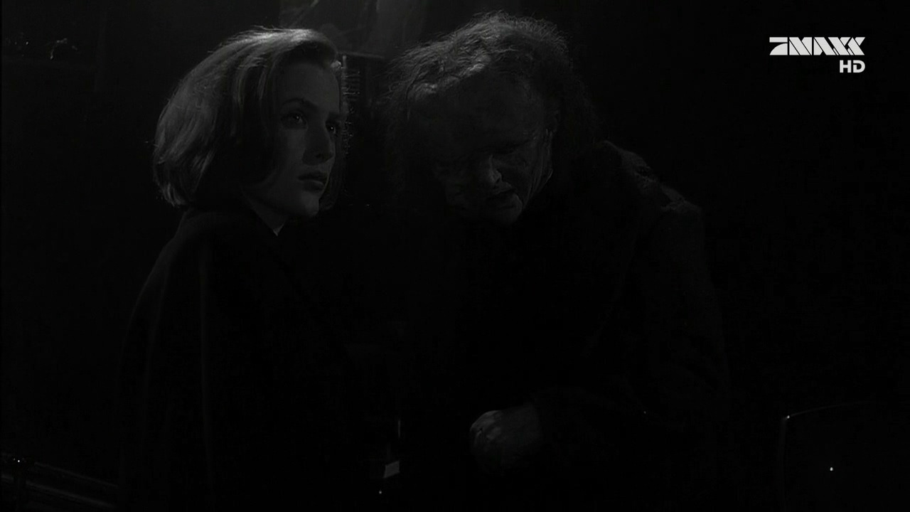 Секретные материалы — s05e05 — The Post-Modern Prometheus