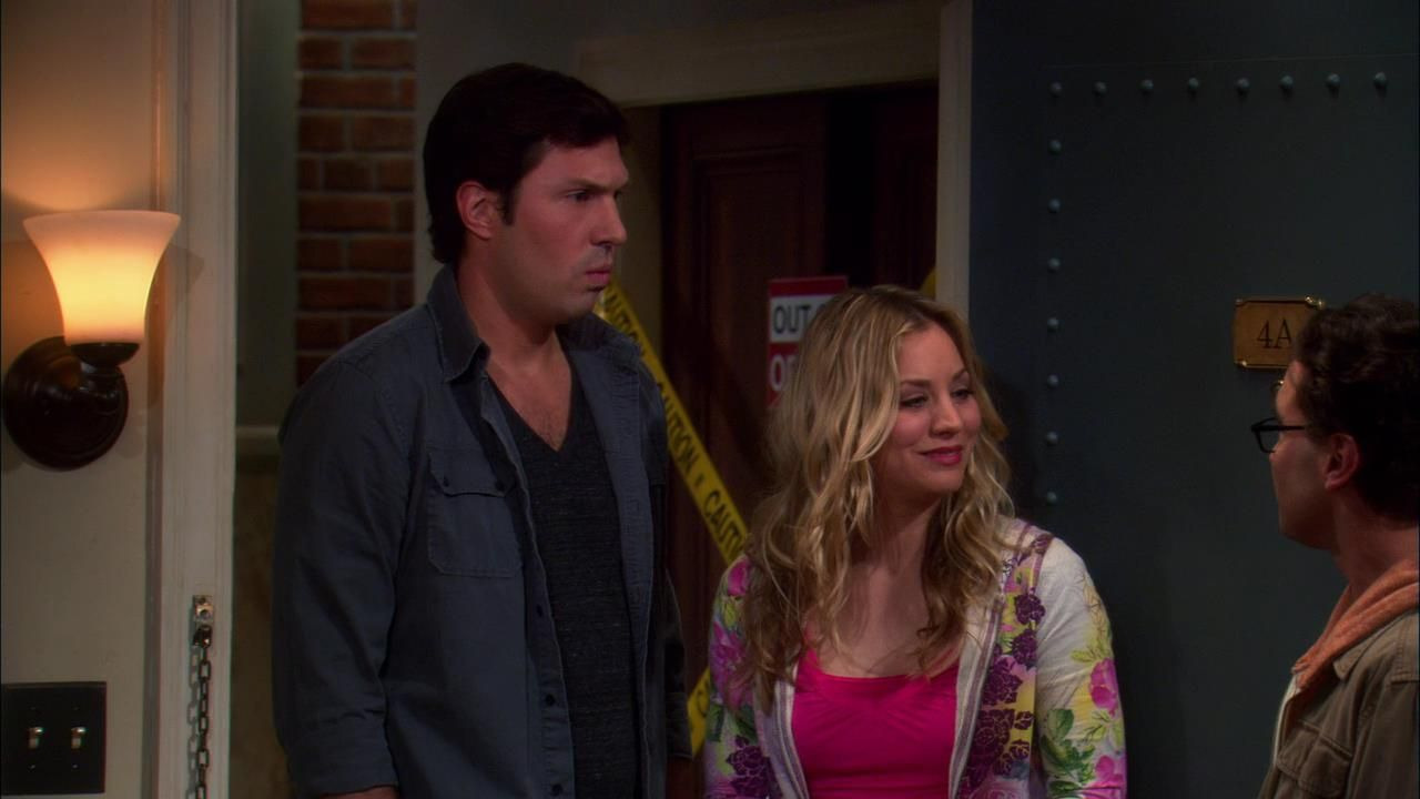 The Big Bang Theory — s04e11 — The Justice League Recombination