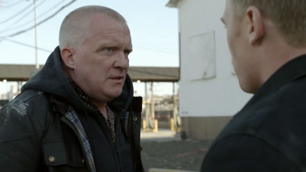 The Blacklist — s07e17 — Brothers