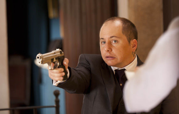 Бешеные псы — s01e03 — Episode 3