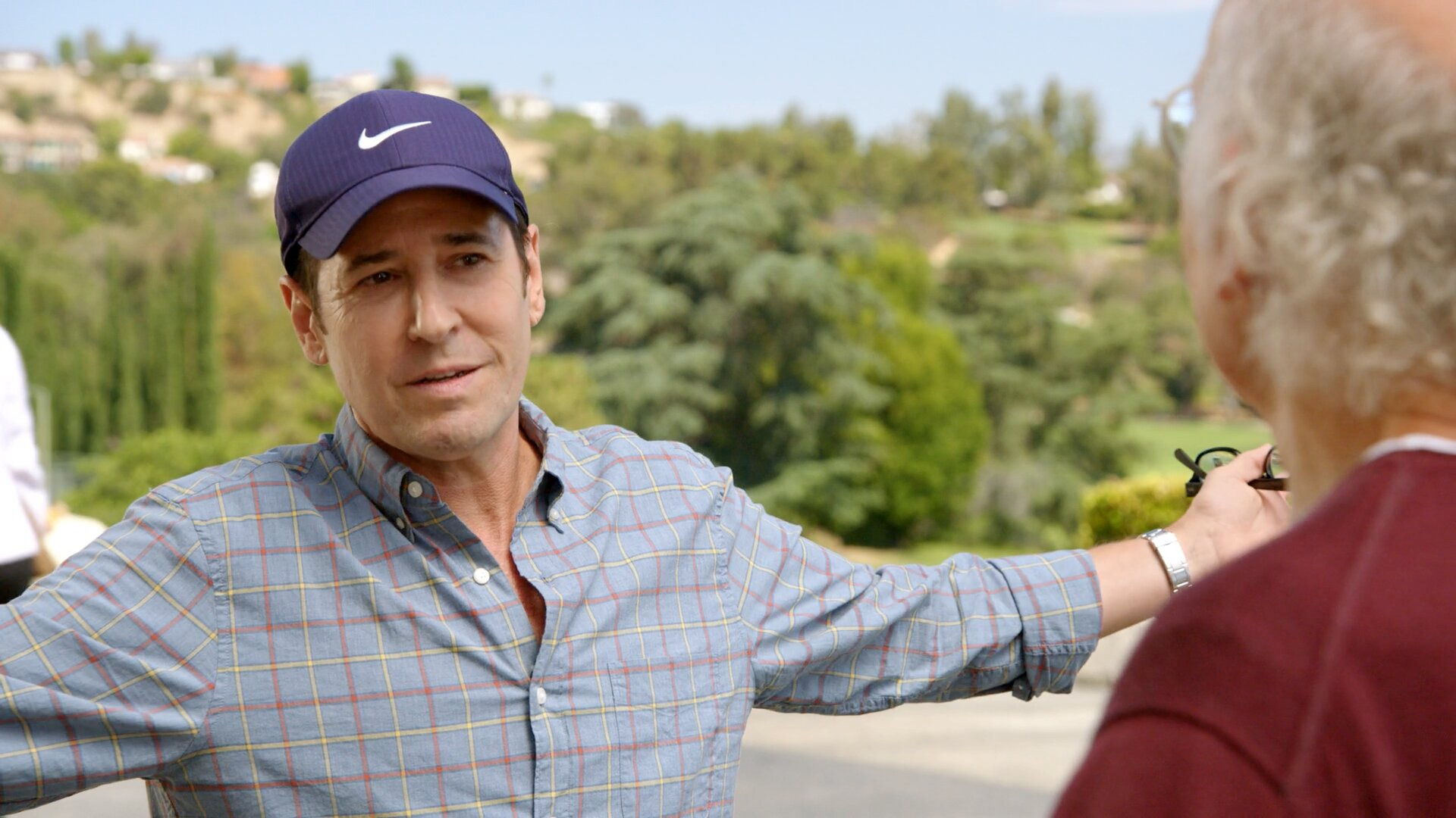 Curb Your Enthusiasm — s11e05 — IRASSHAIMASE!