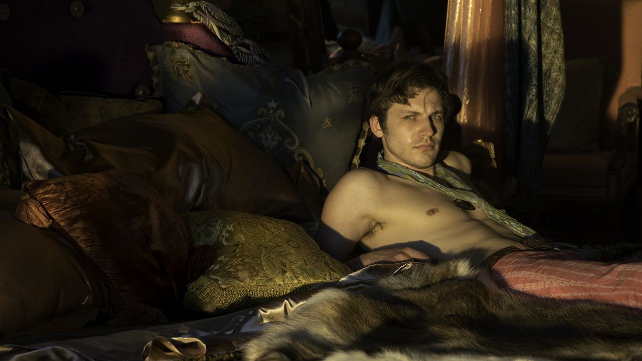 Молодой Морс — s04e02 — Canticle