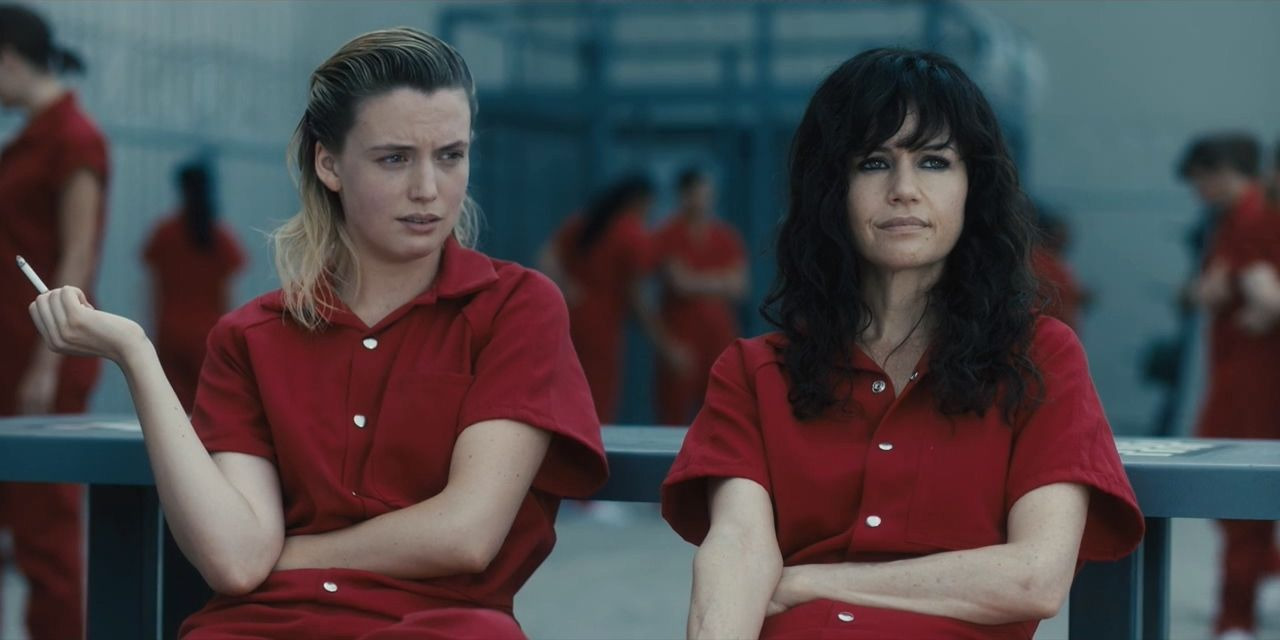 Смотреть сериал джетт