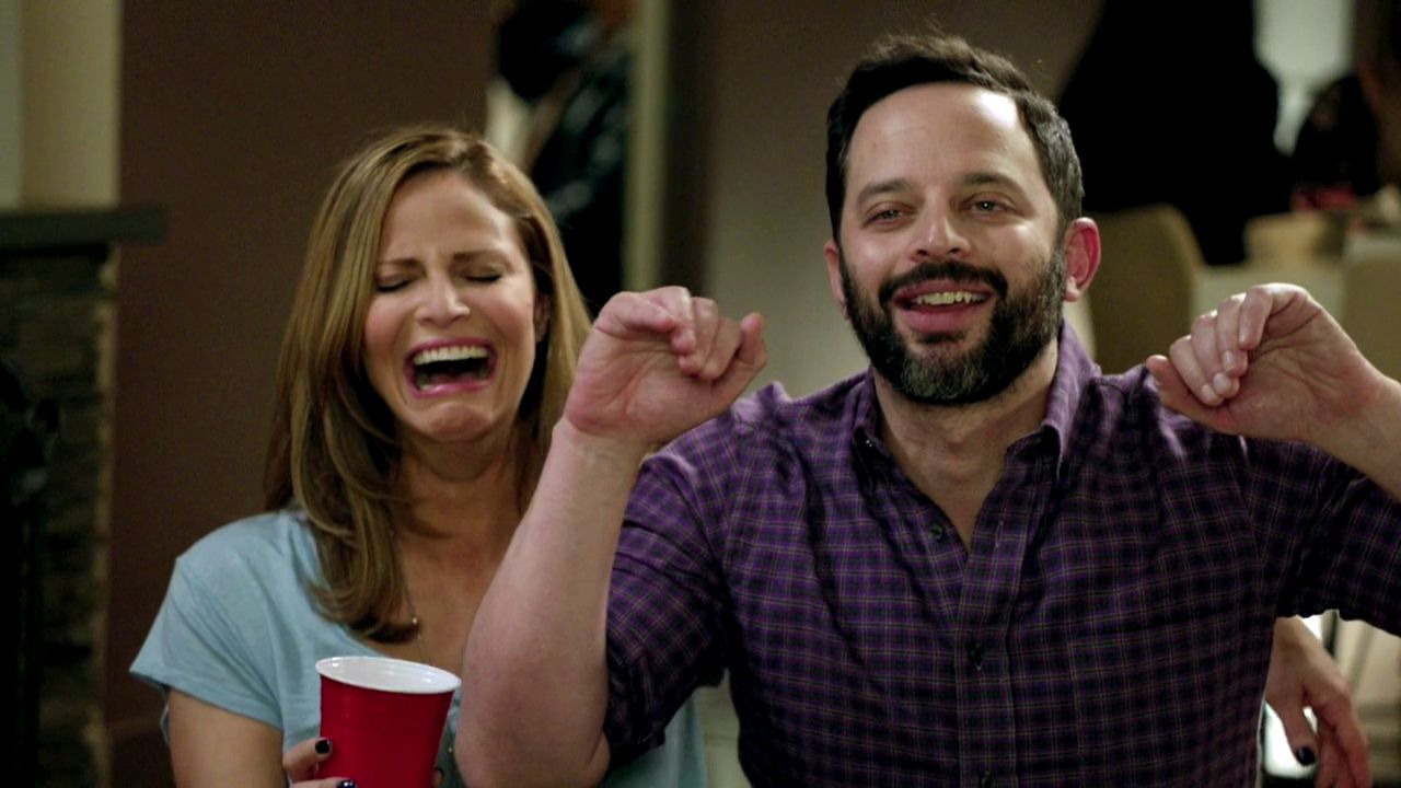 I'm Sorry — s01e09 — Weekend Alone