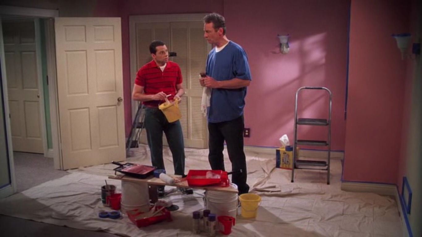 Two and a Half Men — s06e13 — I Think You Offended Don