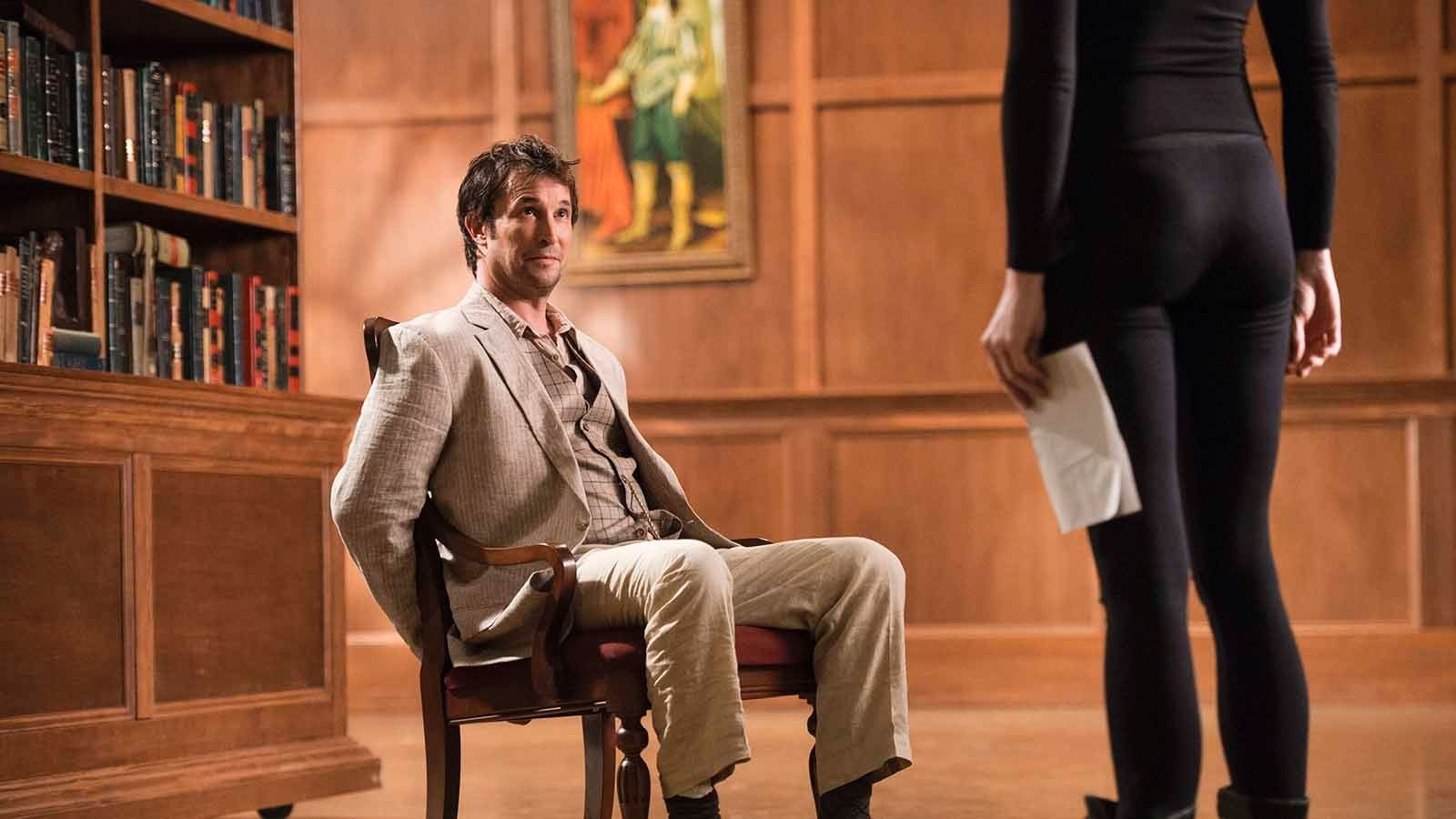 Библиотекари — s03e06 — And the Trial of the Triangle