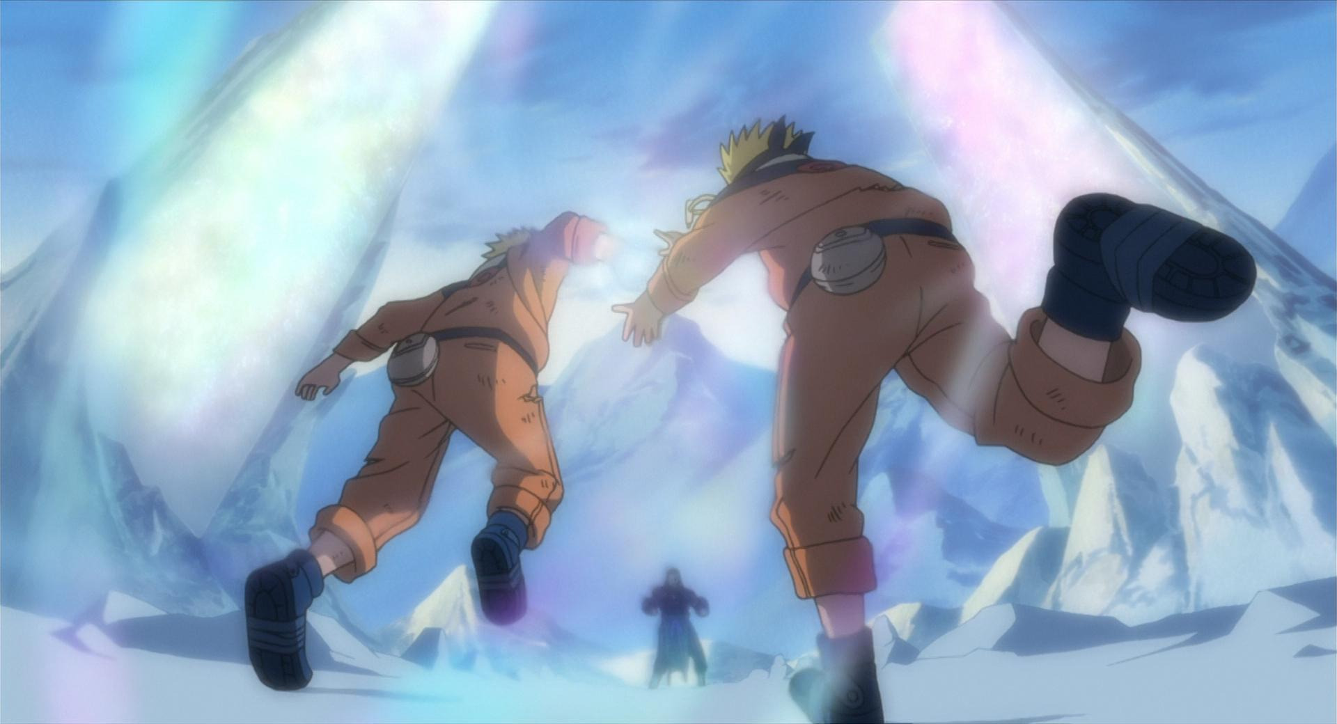 Naruto — s03 special-1 — Naruto the Movie Ninja Clash in the Land of Snow