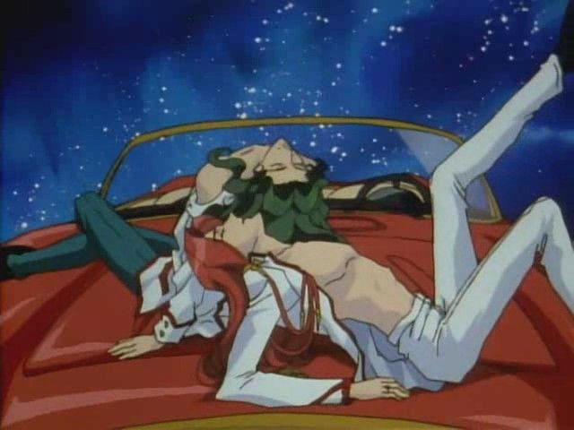 Revolutionary Girl Utena — s04e04 — The One to Revolutionize the World