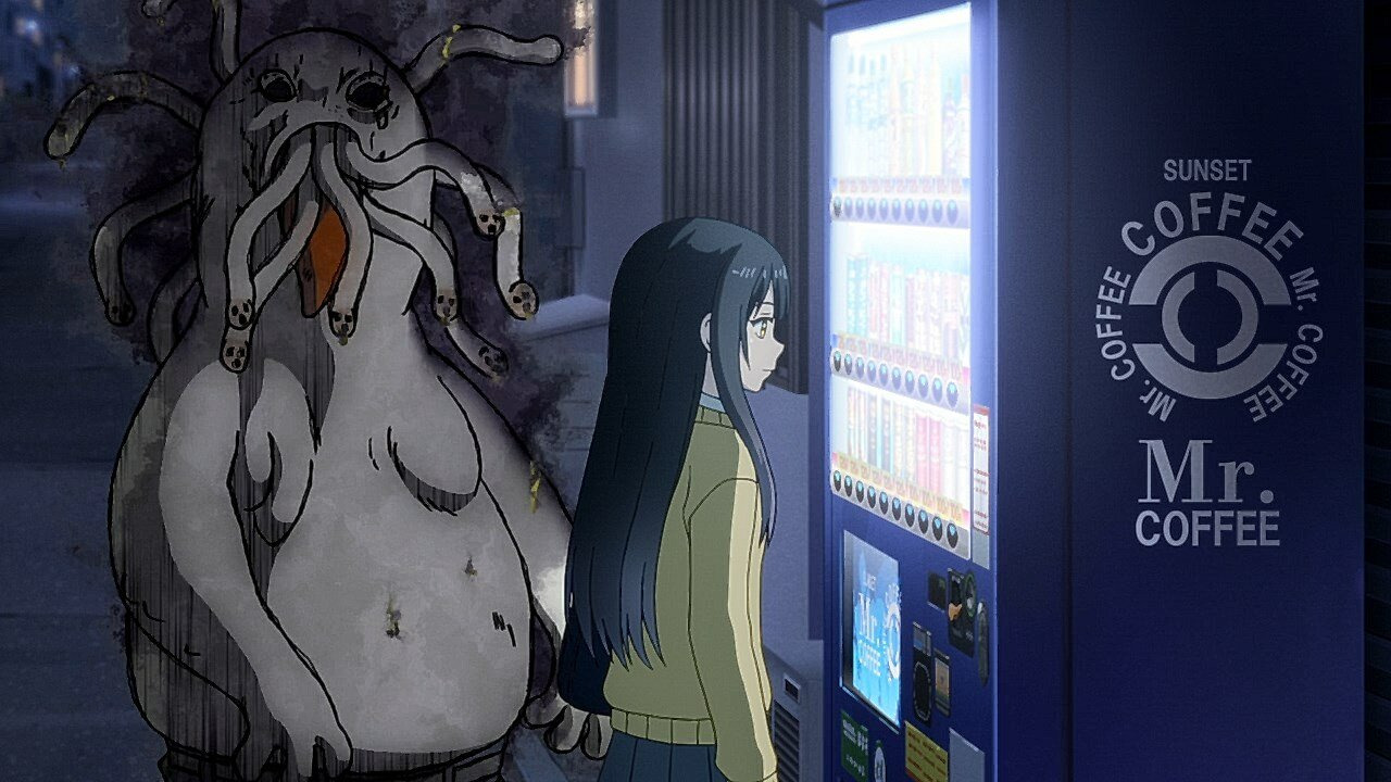 Mieruko-chan — s01e08 — The Things She Sees