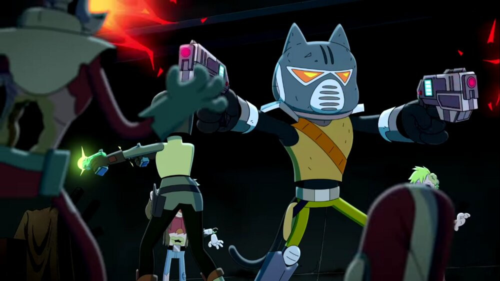 Final Space — s03e11 — The Dead Speak