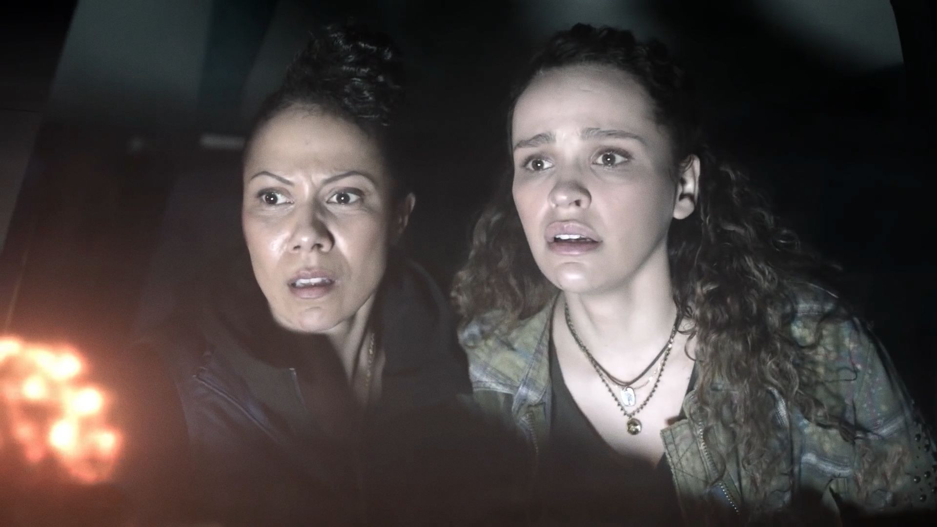 Сотня — s07e08 — Anaconda