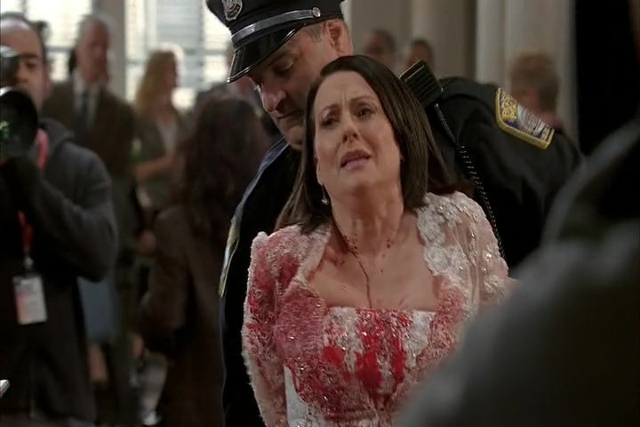 Boston Legal — s03e17 — The Bride Wore Blood