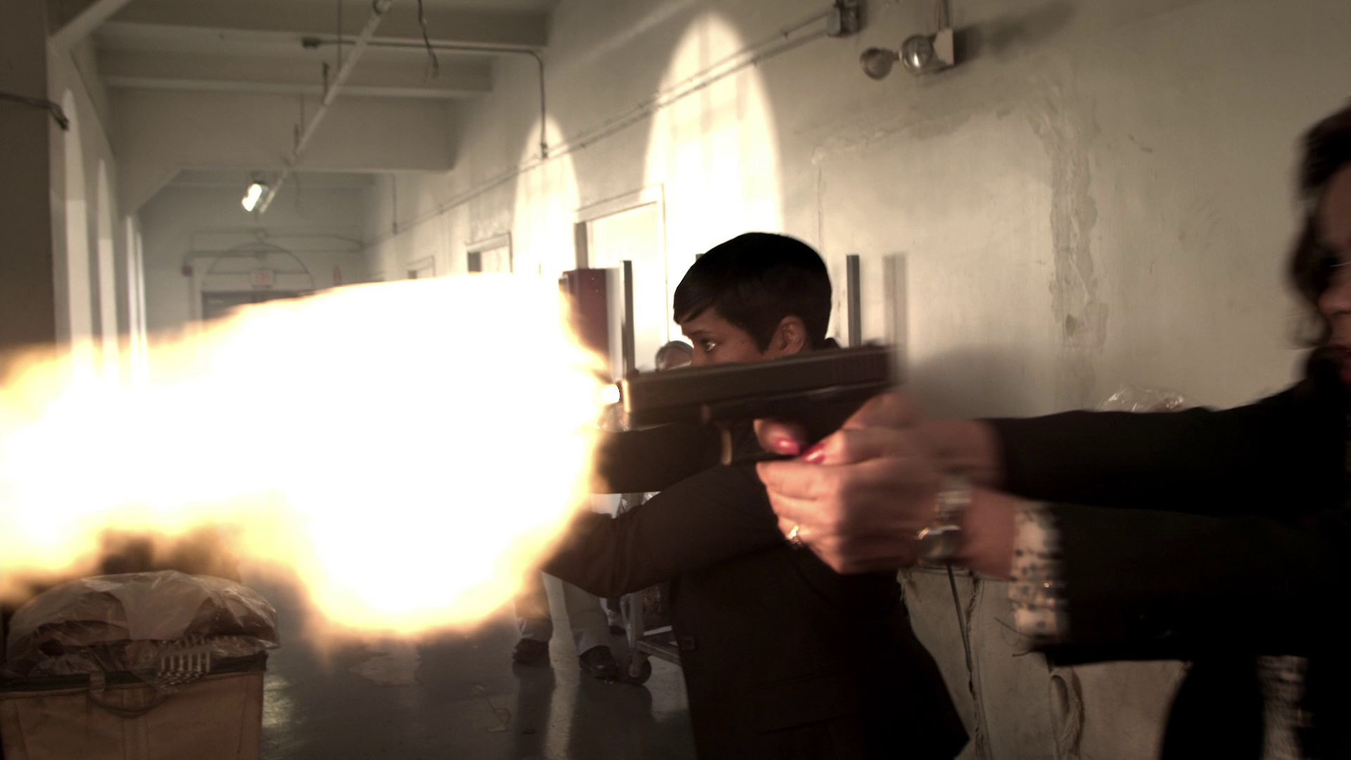 Southland — s03e09 — Failure Drill