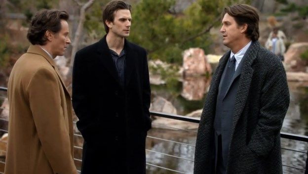 В простом виде — s03e04 — Whistle Stop