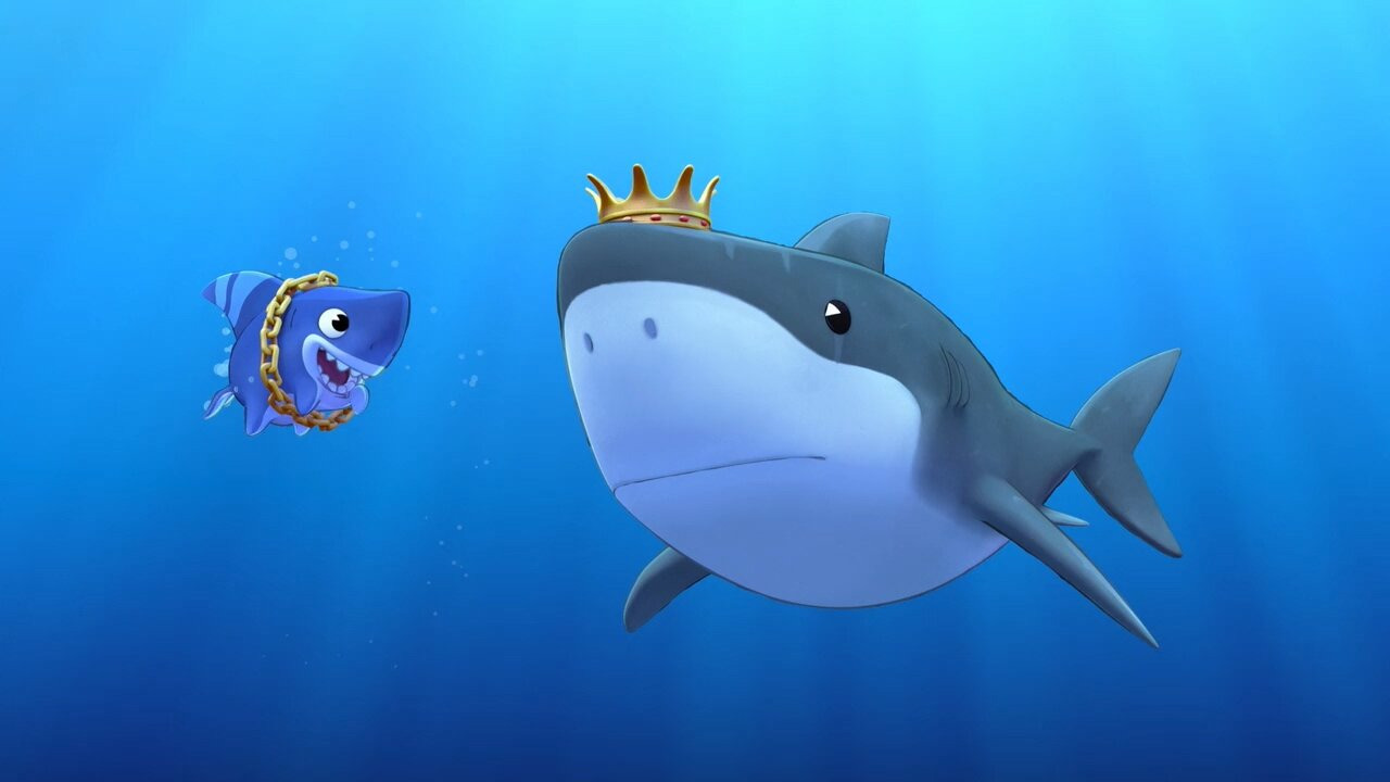 Sharkdog — s01e11 — The Fishers Go Fishing