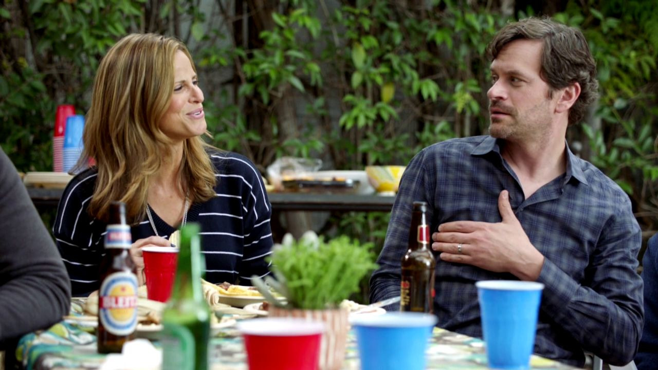 I'm Sorry — s01e10 — Off the Charts