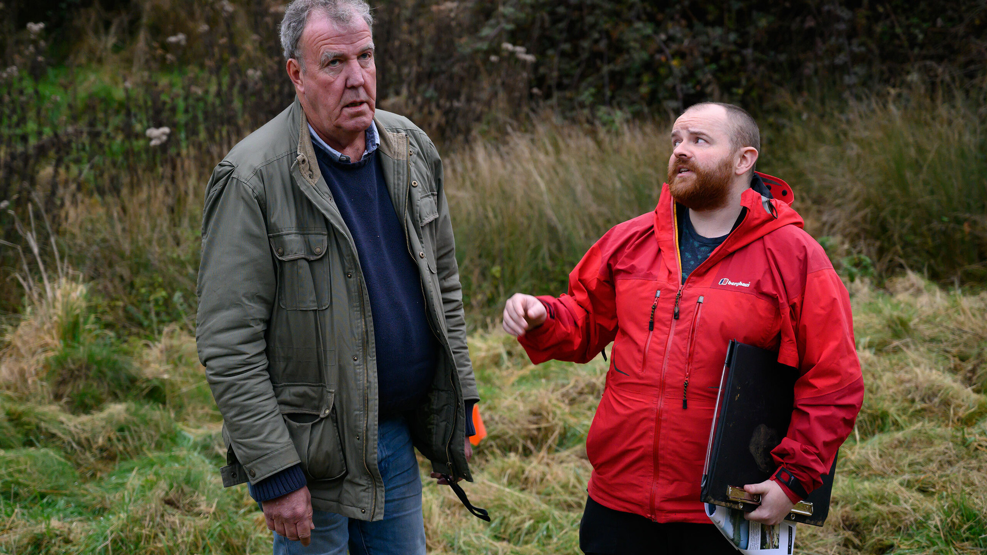 Clarkson's Farm — s01e04 — Wilding