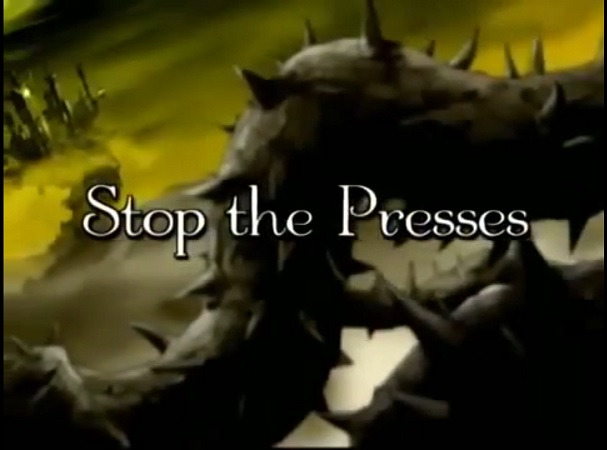Чародейки — s01e13 — Stop the Presses