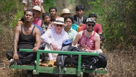 Jack Whitehall: Travels with My Father — s01e04 — Episode 4