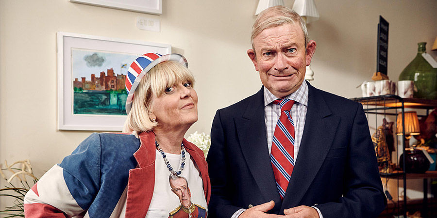 The Windsors — s03e05 — Episode 5