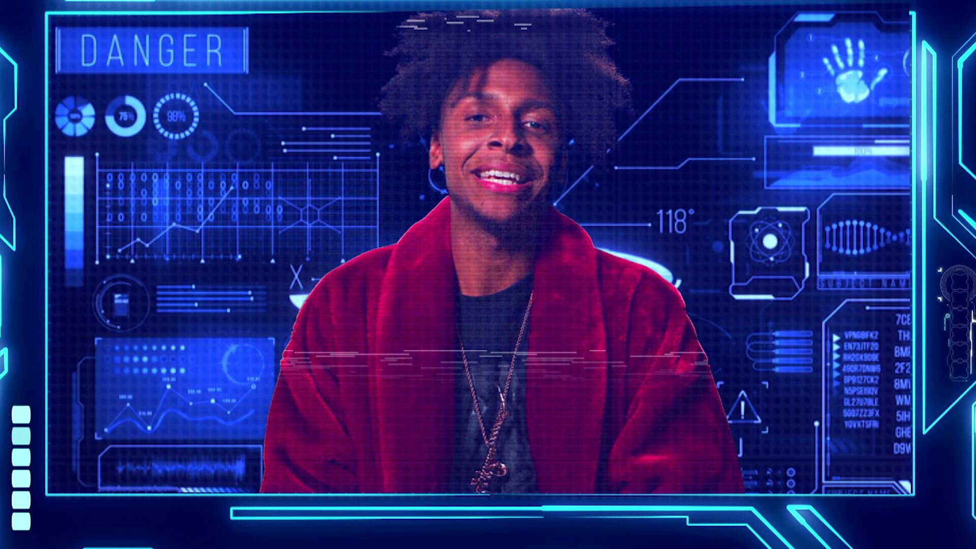 Wild 'N Out — s16e06 — Masego