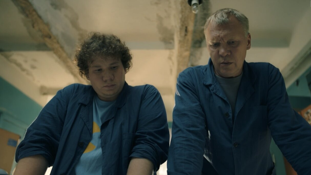 Жуки — s02e06 — Серия 22