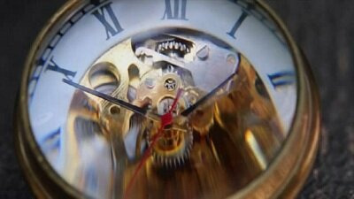 Сквозь пространство и время с Морганом Фрименом — s02e03 — Does Time Really Exist?