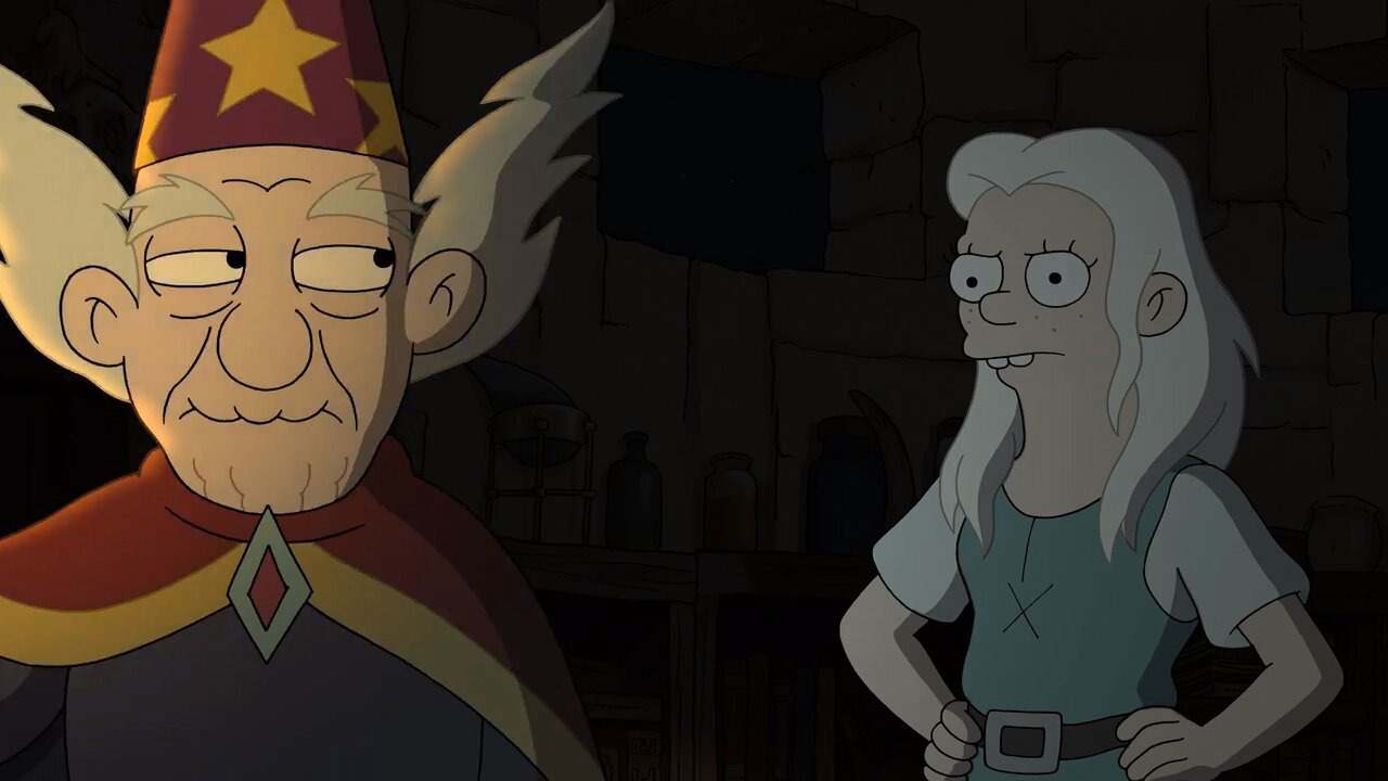 Разочарование — s02e14 — Goon Baby Goon