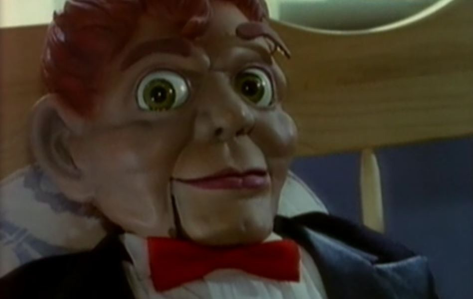 Мурашки — s01e10 — Night of the Living Dummy II