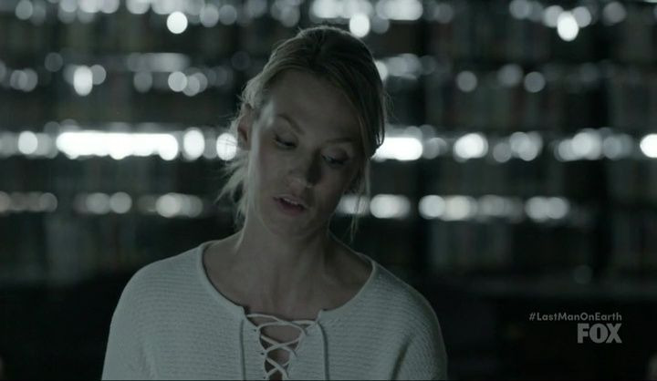 Последний человек на Земле — s03e18 — Nature's Horchata