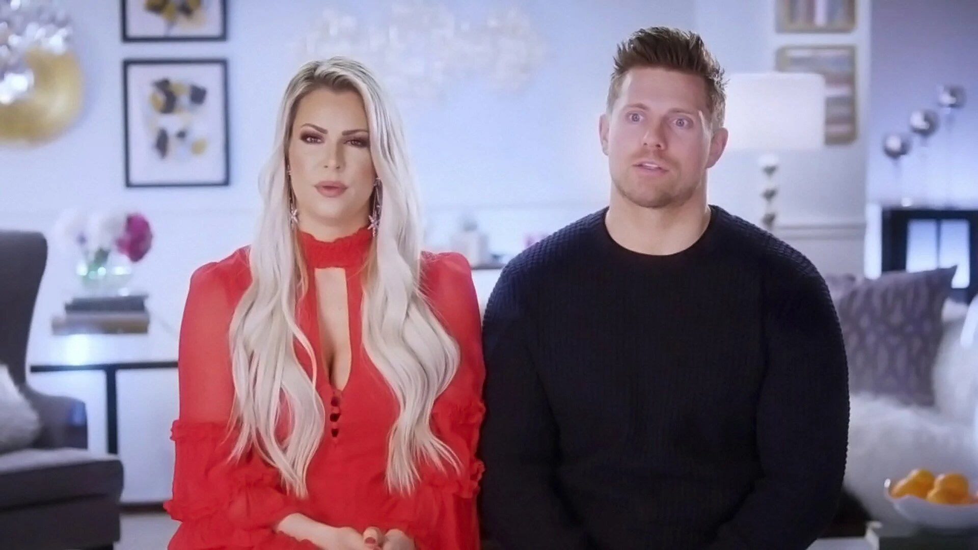 Miz & Mrs — s01e19 — French Invasion