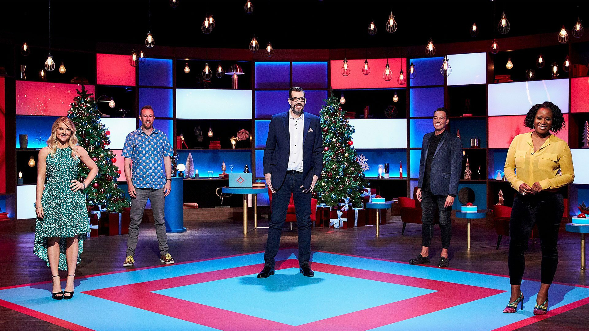 Richard Osman's House of Games Night — s01 special-1 — Christmas Special