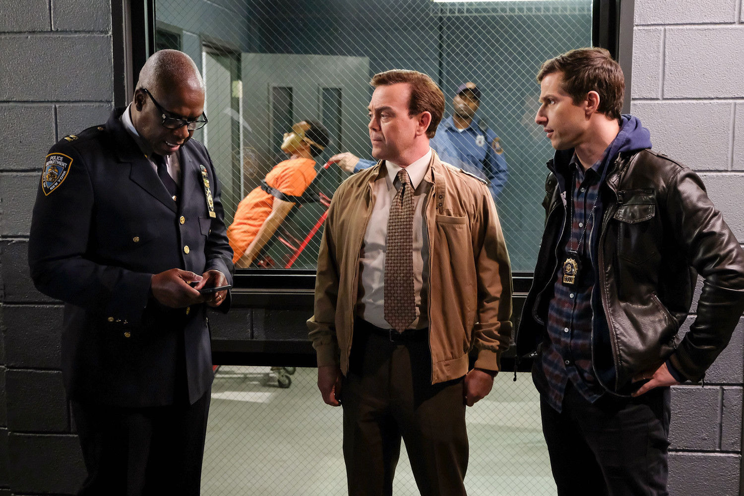 Brooklyn Nine-Nine — s06e18 — Suicide Squad