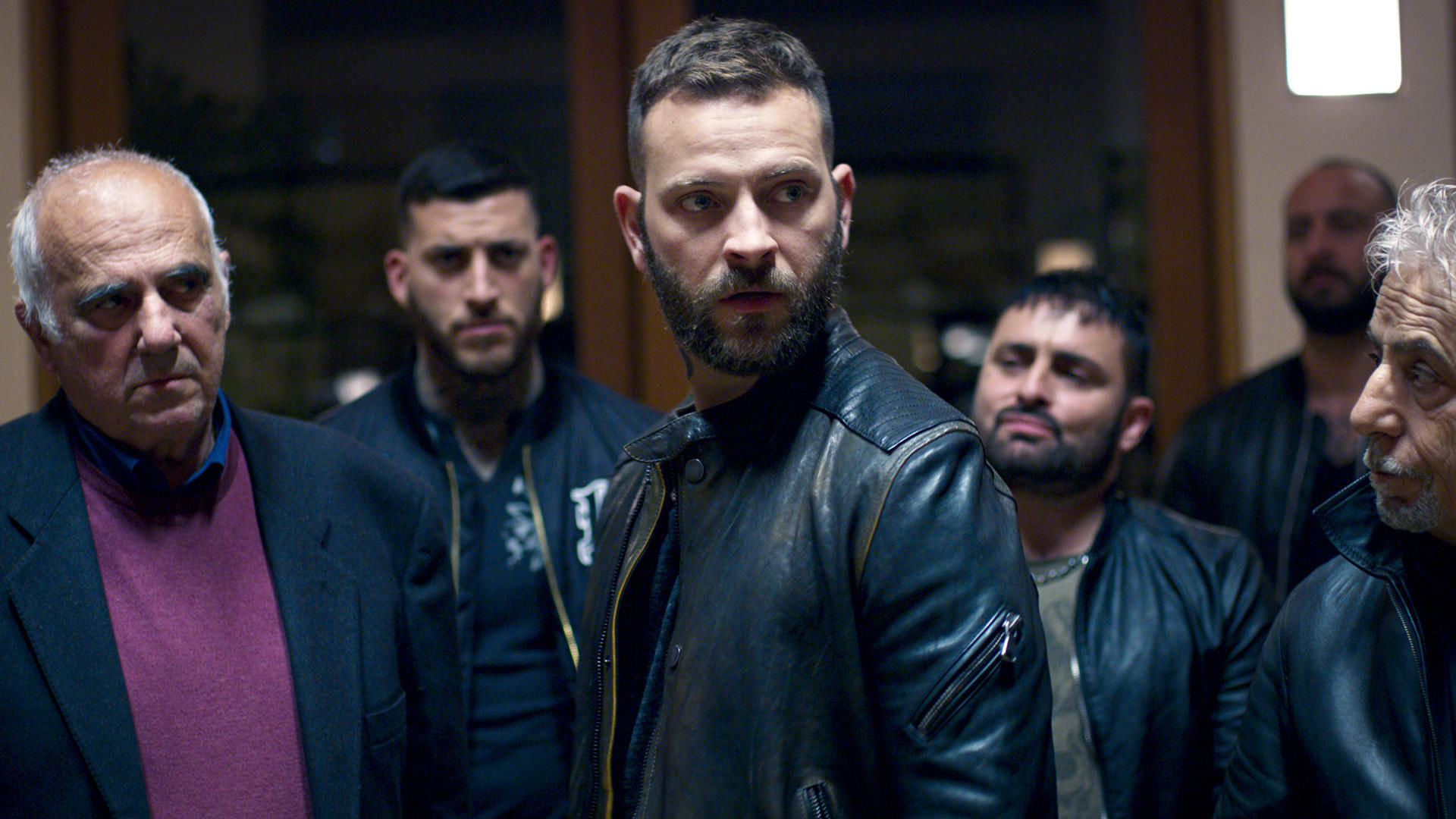 Suburra: Blood on Rome — s02e01 — Find Her