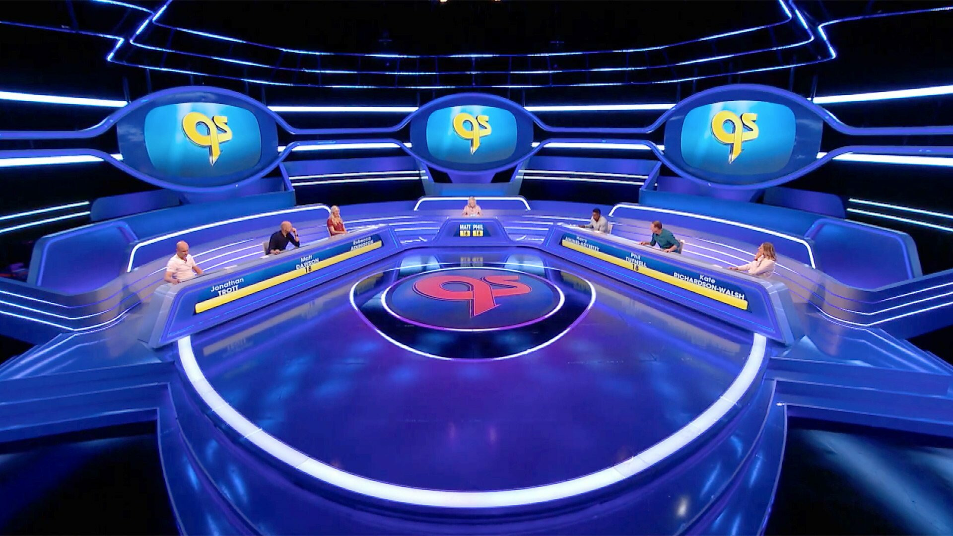 Большой вопрос спорт