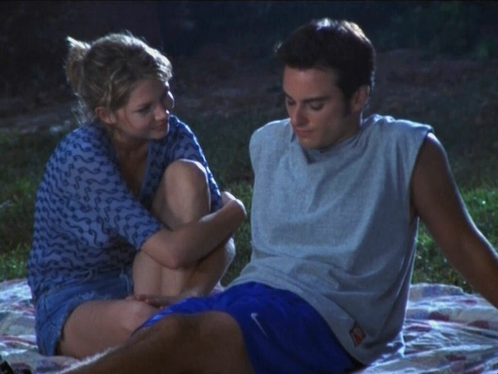 Dawson's Creek — s03e05 — Indian Summer