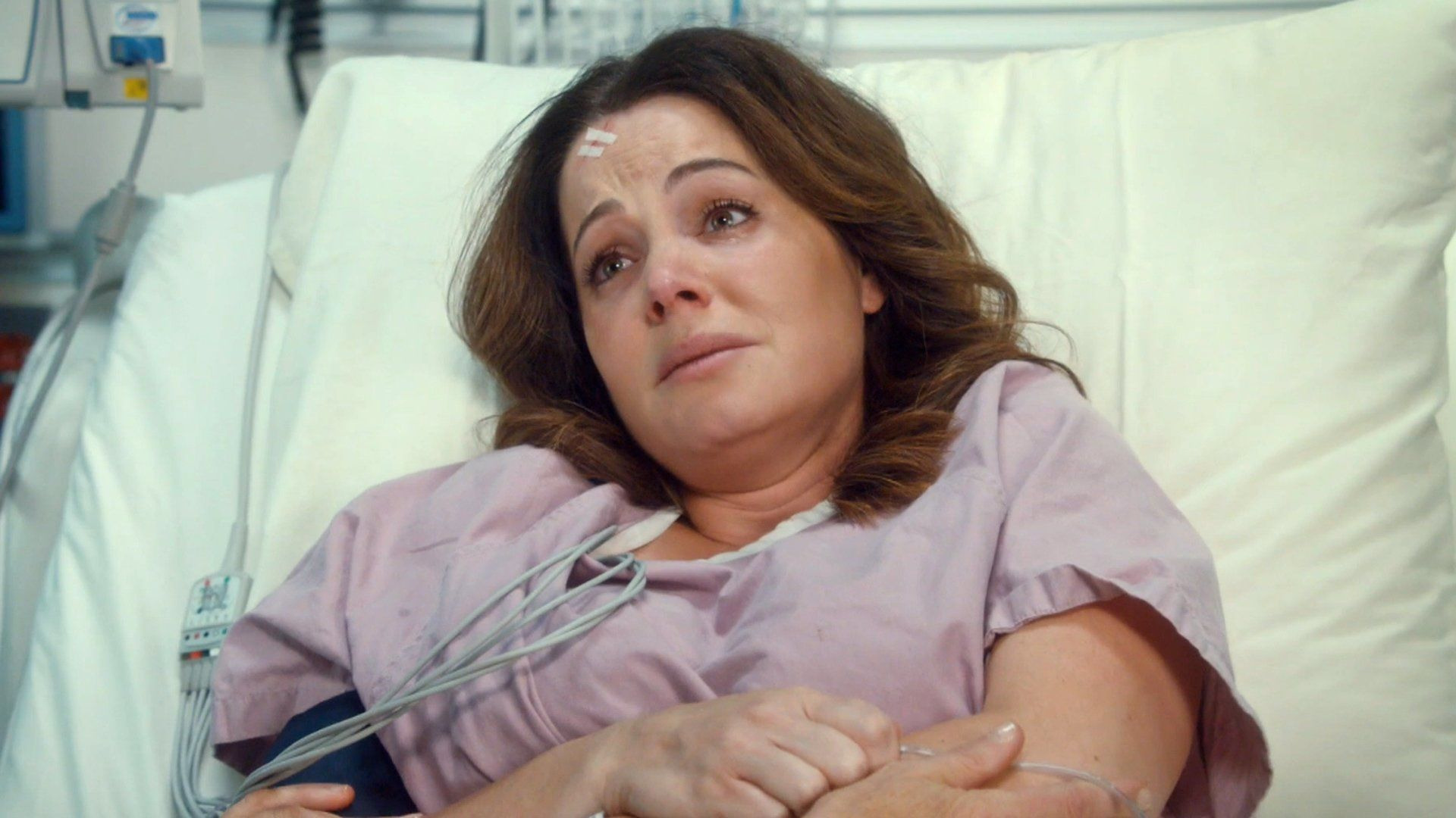 В надежде на спасение — s05e18 — Hope Never Dies